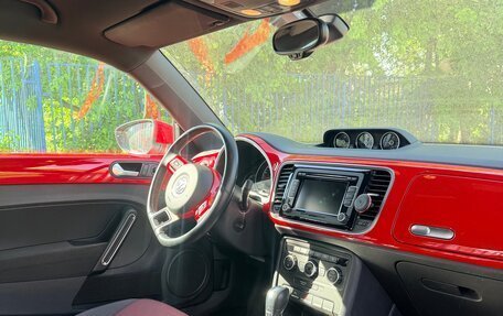 Volkswagen Beetle, 2013 год, 1 600 000 рублей, 4 фотография