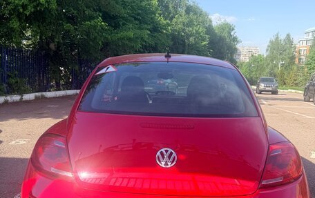 Volkswagen Beetle, 2013 год, 1 600 000 рублей, 7 фотография