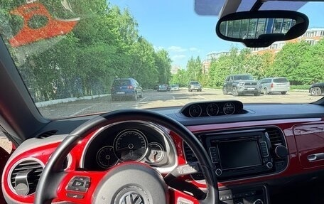 Volkswagen Beetle, 2013 год, 1 600 000 рублей, 8 фотография