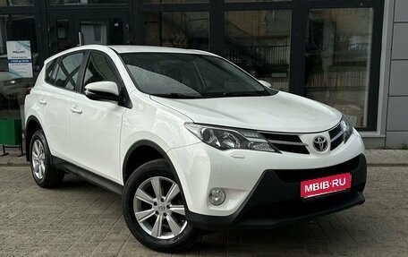 Toyota RAV4, 2013 год, 1 790 000 рублей, 2 фотография