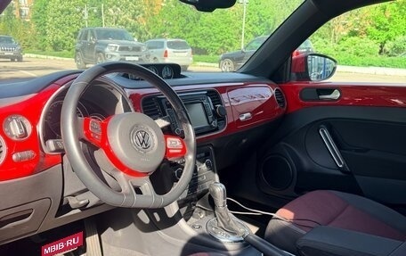 Volkswagen Beetle, 2013 год, 1 600 000 рублей, 5 фотография