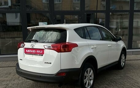 Toyota RAV4, 2013 год, 1 790 000 рублей, 3 фотография