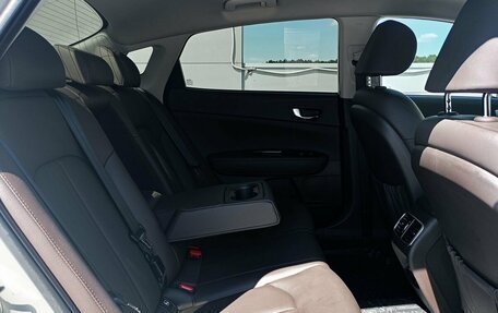 KIA Optima IV, 2018 год, 2 098 000 рублей, 7 фотография