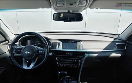 KIA Optima IV, 2018 год, 2 098 000 рублей, 8 фотография