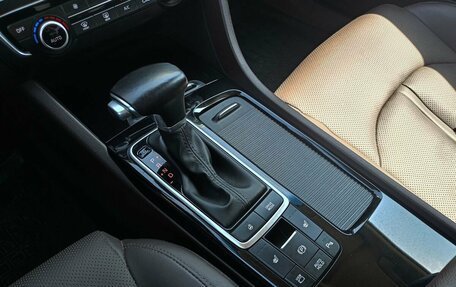 KIA Optima IV, 2018 год, 2 098 000 рублей, 13 фотография