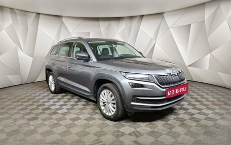 Skoda Kodiaq I, 2018 год, 2 343 000 рублей, 3 фотография