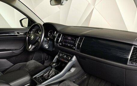 Skoda Kodiaq I, 2018 год, 2 343 000 рублей, 12 фотография