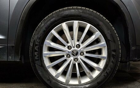 Skoda Kodiaq I, 2018 год, 2 343 000 рублей, 9 фотография