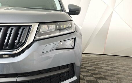 Skoda Kodiaq I, 2018 год, 2 343 000 рублей, 10 фотография