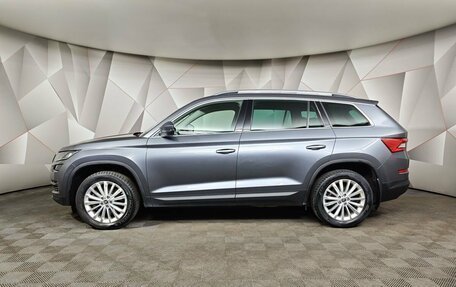 Skoda Kodiaq I, 2018 год, 2 343 000 рублей, 5 фотография