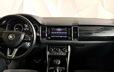 Skoda Kodiaq I, 2018 год, 2 343 000 рублей, 14 фотография