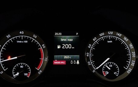 Skoda Kodiaq I, 2018 год, 2 343 000 рублей, 17 фотография