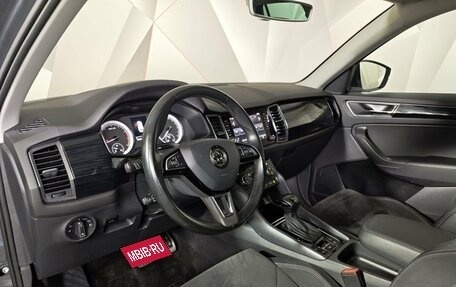 Skoda Kodiaq I, 2018 год, 2 343 000 рублей, 18 фотография