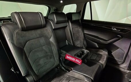 Skoda Kodiaq I, 2018 год, 2 343 000 рублей, 16 фотография