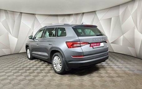 Skoda Kodiaq I, 2018 год, 2 343 000 рублей, 4 фотография