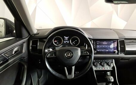 Skoda Kodiaq I, 2018 год, 2 343 000 рублей, 19 фотография