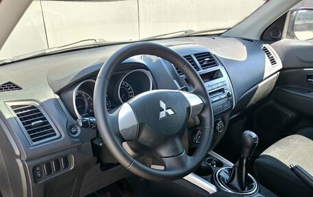 Mitsubishi ASX I рестайлинг, 2011 год, 798 000 рублей, 5 фотография