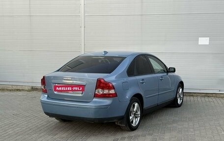 Volvo S40 II, 2005 год, 545 000 рублей, 4 фотография