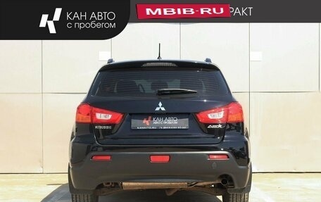 Mitsubishi ASX I рестайлинг, 2011 год, 798 000 рублей, 4 фотография