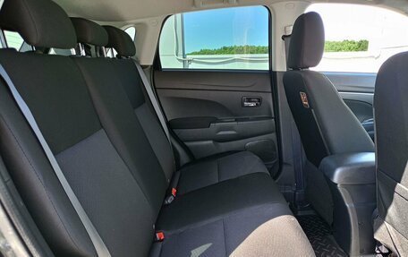Mitsubishi ASX I рестайлинг, 2011 год, 798 000 рублей, 7 фотография