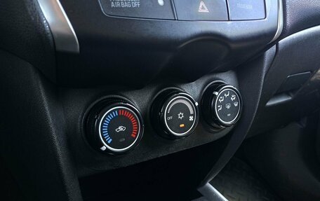 Mitsubishi ASX I рестайлинг, 2011 год, 798 000 рублей, 12 фотография