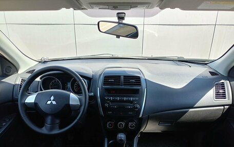 Mitsubishi ASX I рестайлинг, 2011 год, 798 000 рублей, 8 фотография