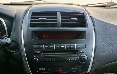 Mitsubishi ASX I рестайлинг, 2011 год, 798 000 рублей, 11 фотография
