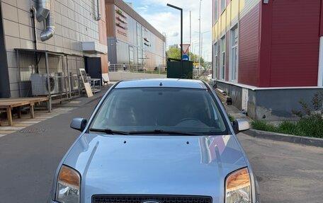 Ford Fusion I, 2008 год, 345 678 рублей, 3 фотография