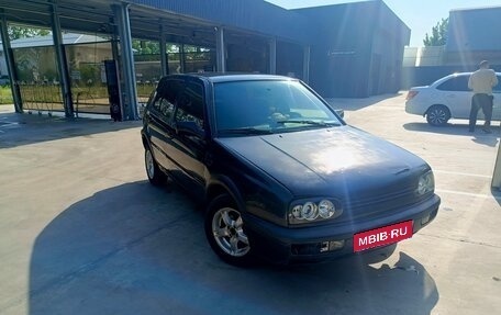 Volkswagen Golf III, 1997 год, 170 000 рублей, 3 фотография