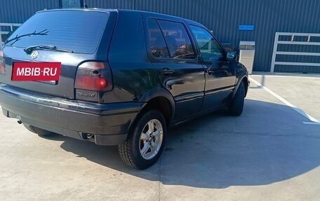 Volkswagen Golf III, 1997 год, 170 000 рублей, 4 фотография