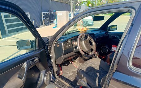 Volkswagen Golf III, 1997 год, 170 000 рублей, 9 фотография