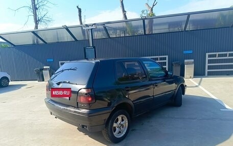 Volkswagen Golf III, 1997 год, 170 000 рублей, 5 фотография