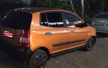 KIA Picanto I, 2007 год, 250 000 рублей, 2 фотография
