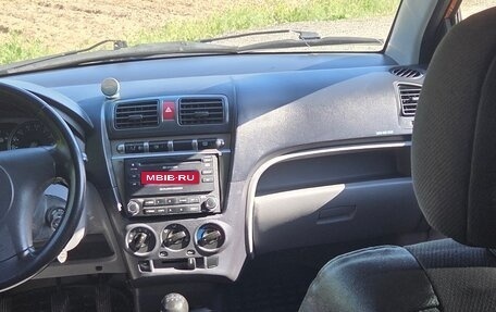 KIA Picanto I, 2007 год, 250 000 рублей, 4 фотография