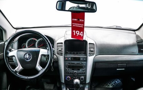Daewoo Winstorm, 2009 год, 860 000 рублей, 13 фотография