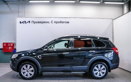 Daewoo Winstorm, 2009 год, 860 000 рублей, 8 фотография