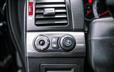 Daewoo Winstorm, 2009 год, 860 000 рублей, 16 фотография