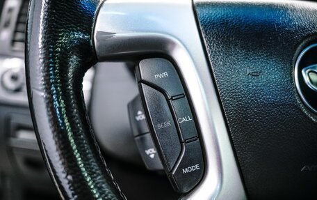 Daewoo Winstorm, 2009 год, 860 000 рублей, 19 фотография