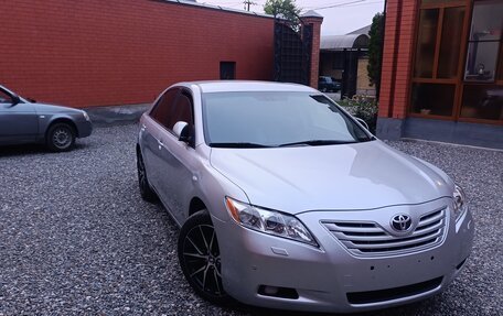 Toyota Camry, 2007 год, 1 100 000 рублей, 3 фотография