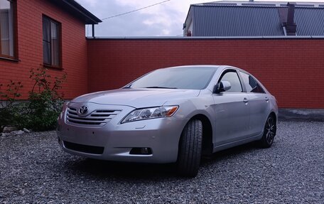 Toyota Camry, 2007 год, 1 100 000 рублей, 4 фотография