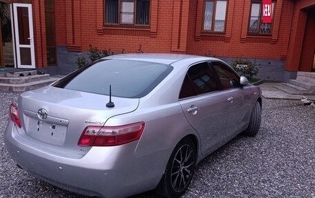 Toyota Camry, 2007 год, 1 100 000 рублей, 5 фотография