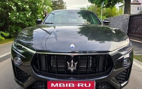 Maserati Levante I, 2020 год, 6 500 000 рублей, 2 фотография