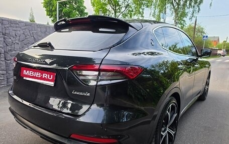 Maserati Levante I, 2020 год, 6 500 000 рублей, 6 фотография