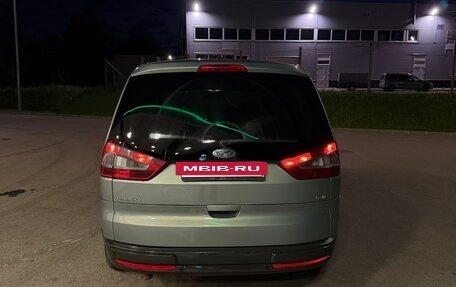 Ford Galaxy II, 2009 год, 849 000 рублей, 8 фотография