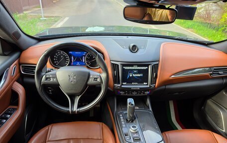 Maserati Levante I, 2020 год, 6 500 000 рублей, 21 фотография