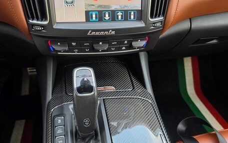 Maserati Levante I, 2020 год, 6 500 000 рублей, 19 фотография