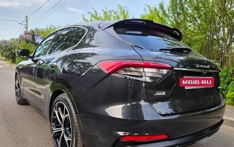 Maserati Levante I, 2020 год, 6 500 000 рублей, 8 фотография