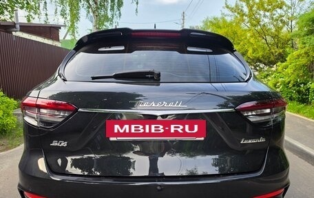 Maserati Levante I, 2020 год, 6 500 000 рублей, 7 фотография