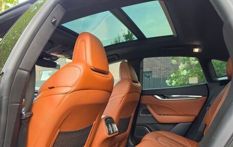 Maserati Levante I, 2020 год, 6 500 000 рублей, 22 фотография