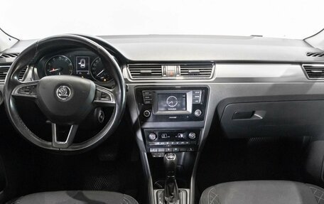 Skoda Rapid I, 2016 год, 1 130 000 рублей, 6 фотография